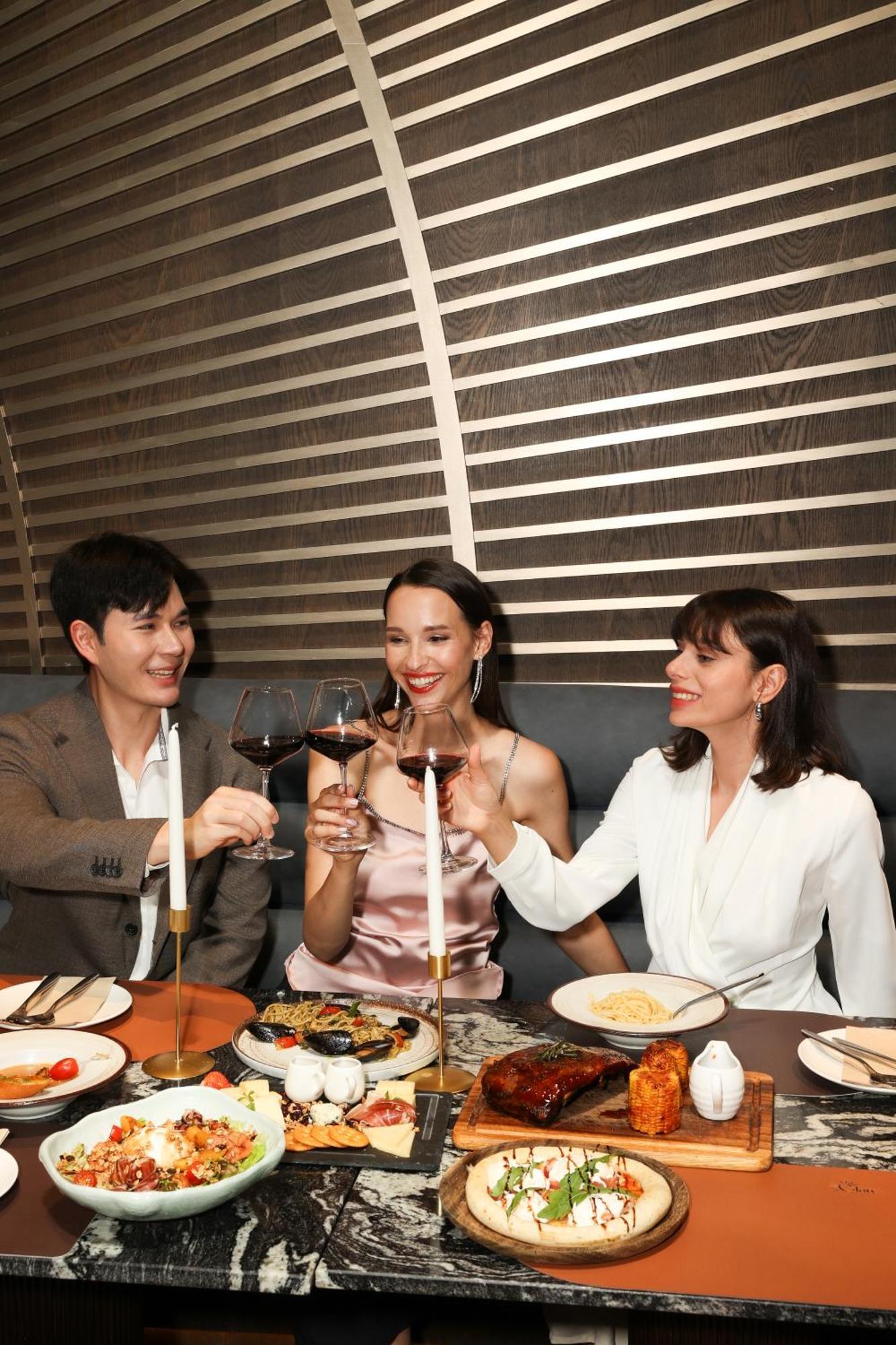 曼谷卡斯卡德酒店【SHA Extra Plus】 外观 照片